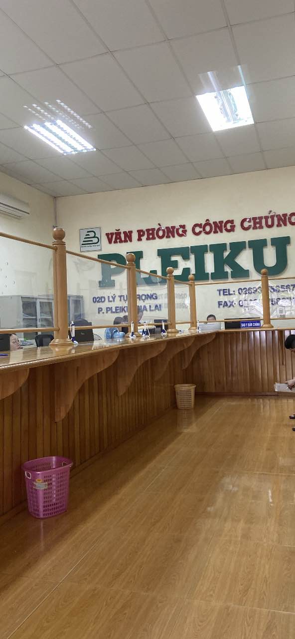 Đất nền Hội Phú Pleiku 140m² giá 1 tỷ - Sổ đỏ chính chủ