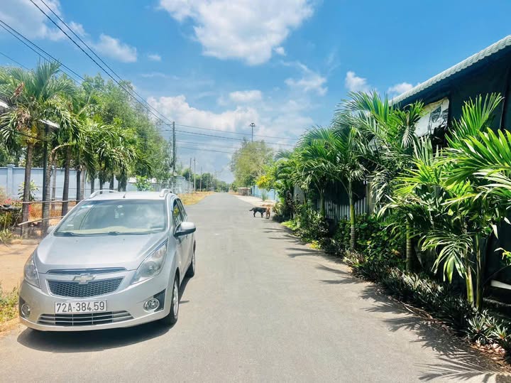 Đất nền Hòa Hội Xuyên Mộc 140m² giá 585 triệu - Sổ hồng sẵn sàng!