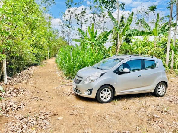 Đất nền 953m² mặt tiền đường đất Xuyên Mộc, BRVT - Giá 700 triệu