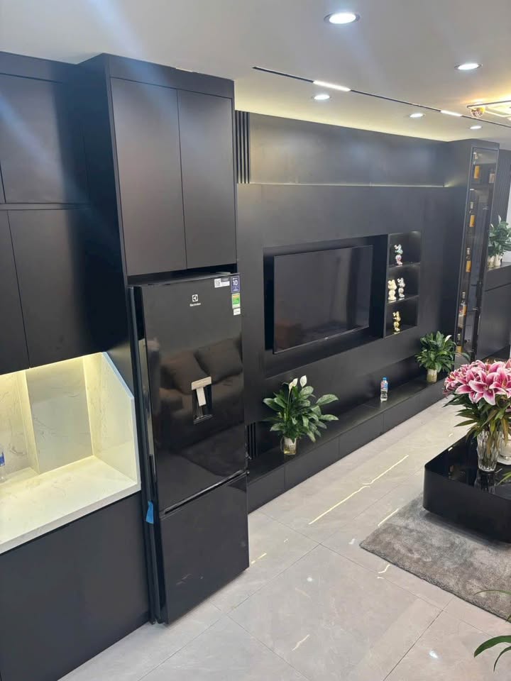 Nhà 33m² Hai Bà Trưng - Full Nội Thất, Sổ Đỏ Chính Chủ