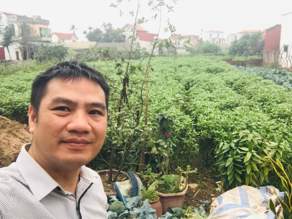 Đất nền Văn Giang 125m² - Sổ đỏ chính chủ, ô tô vào đất, giá dưới 4 tỷ