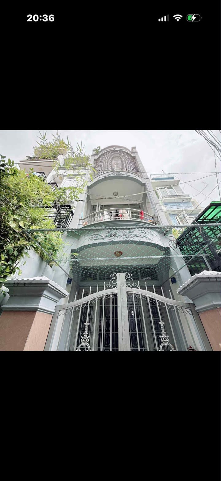 Bán nhà Quận 3 hẻm xe tải 49m² giá 9 tỷ - Thu nhập ổn định!