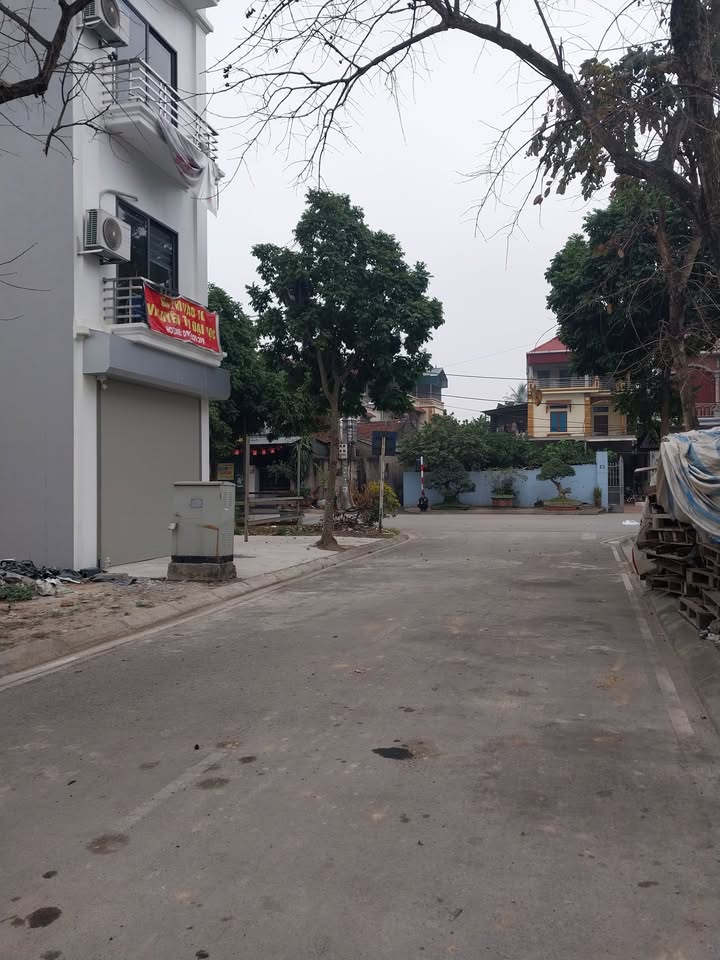 Đất nền Phố Keo Gia Lâm 80m² - Sổ đỏ chính chủ!