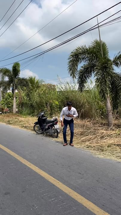 Bán Gấp Đất Vàng Hồng Dân, Bạc Liêu - 1000m² Thổ Cư, Ngang 10m, Giá Tốt