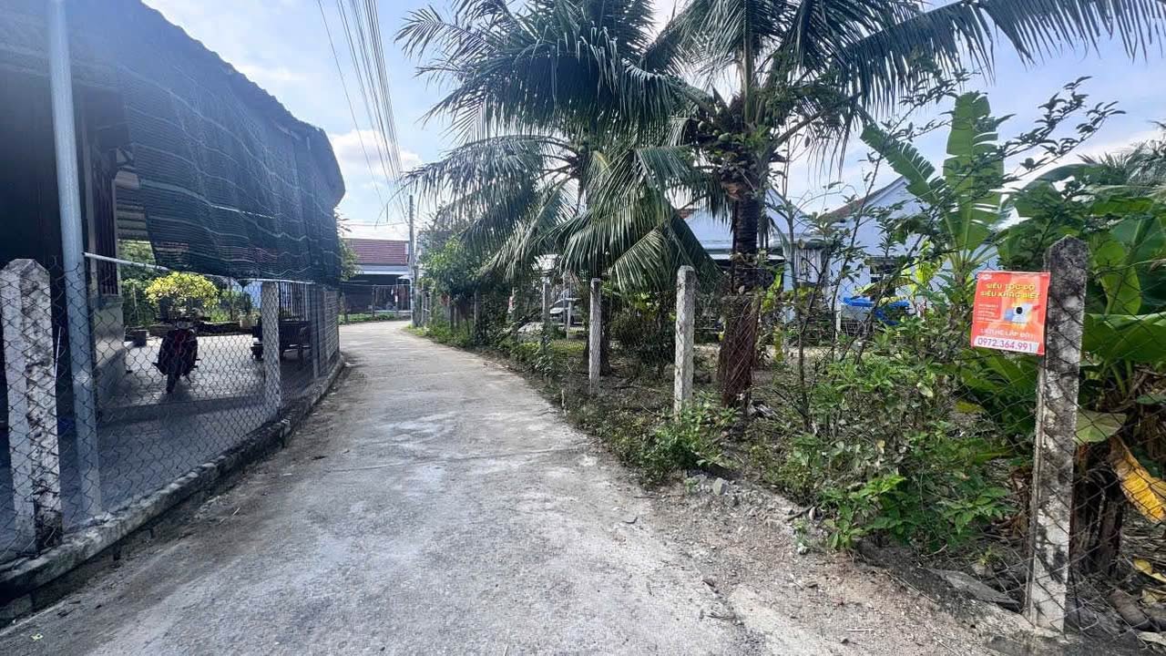 Đất nền Diên Điền Diên Khánh 64m² 780tr - Sổ đỏ chính chủ