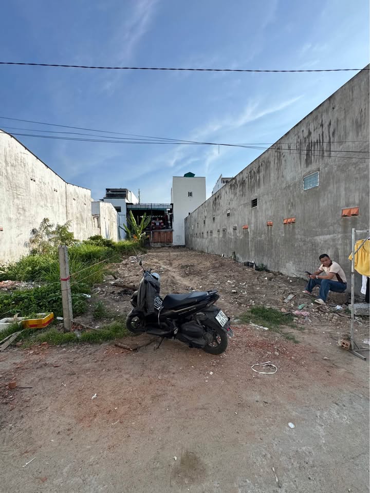 Đất nền Vĩnh Hòa Nha Trang 187.8m² - Xây dựng tự do, tiềm năng đầu tư