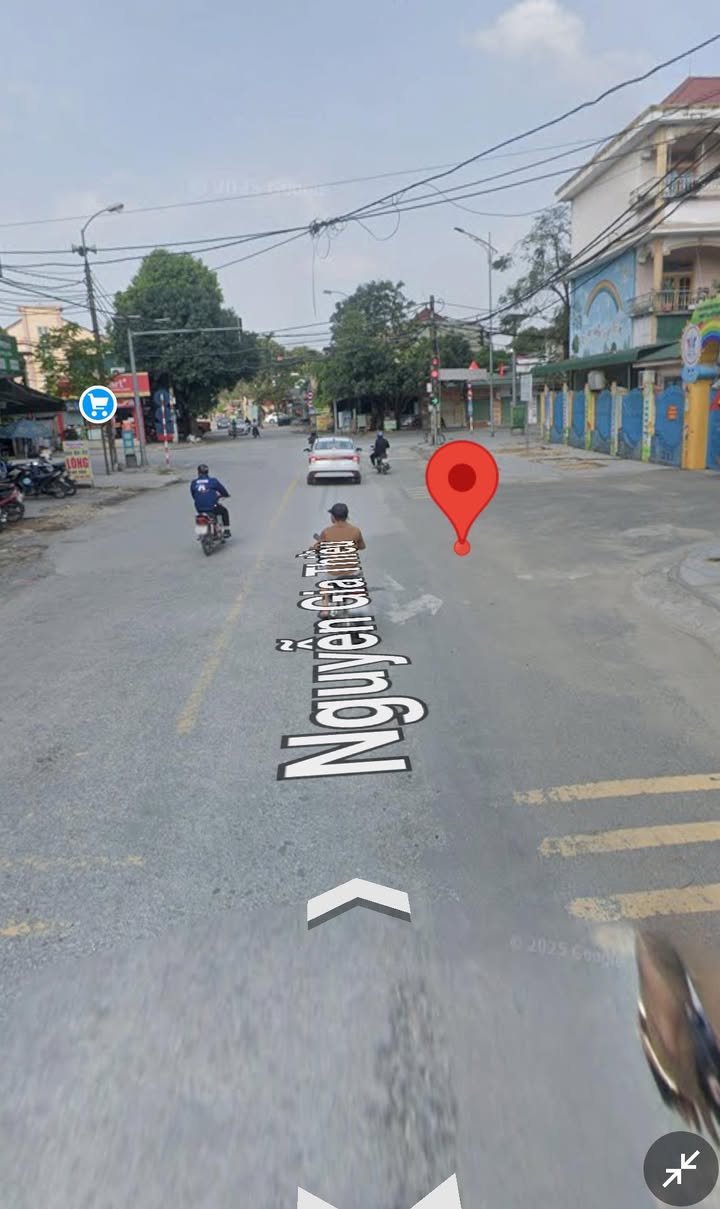 Đất nền mặt tiền Nguyễn Gia Thiều kéo dài, Vinh 128m² - Cơ hội đầu tư sinh lời