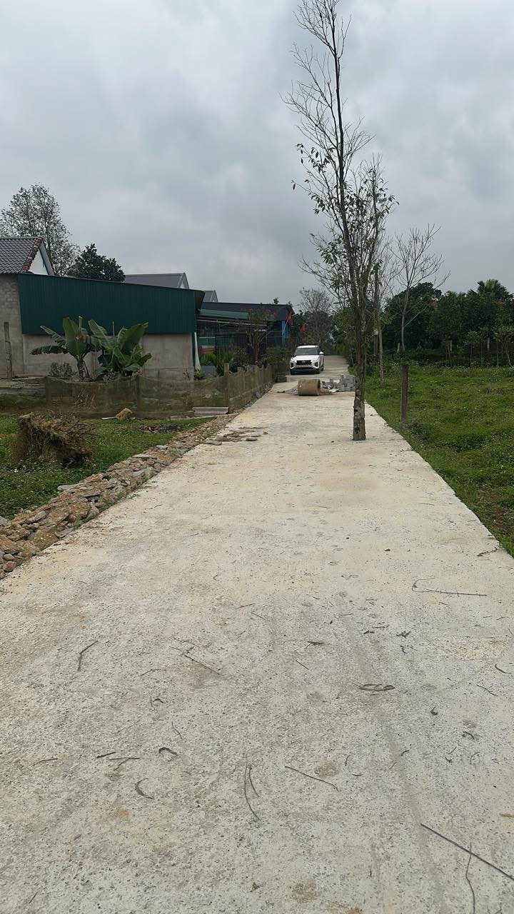 Đất nền Hương Khê, Hà Tĩnh - 315m² 2 mặt tiền, giá chỉ 5xx triệu