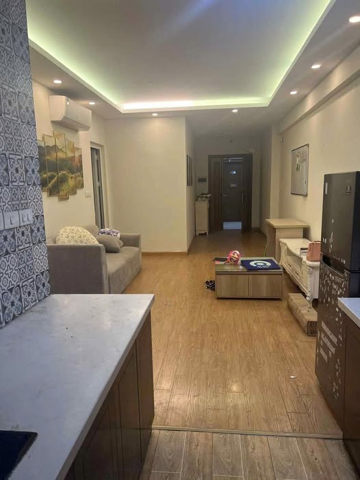 Chung cư Gelexia Riverside 65m² - Full Nội Thất Sang Trọng