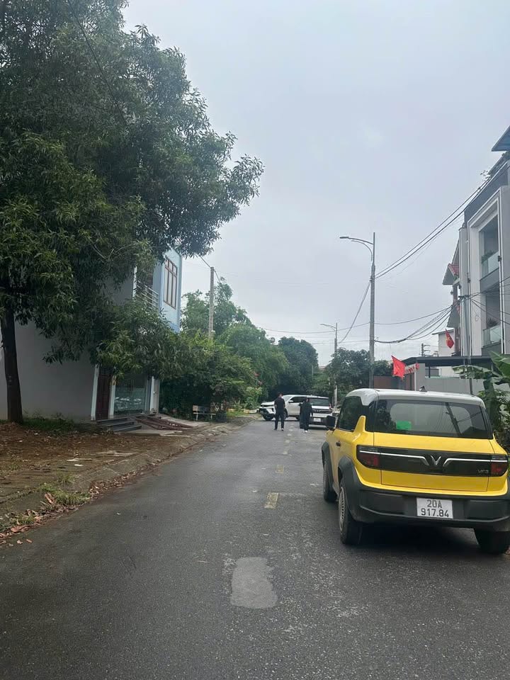 Đất nền Phường Quang Trung 168m² - Sổ đỏ chính chủ, vị trí đắc địa!