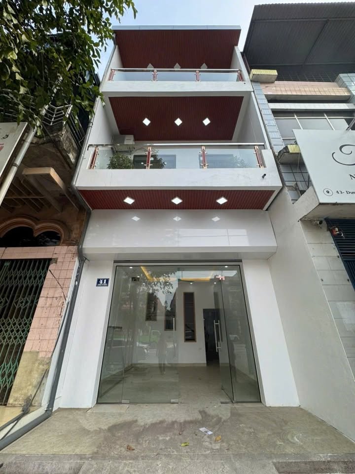 Nhà phố Dương Tự Minh, Thái Nguyên 113m² – Vị trí vàng kinh doanh!
