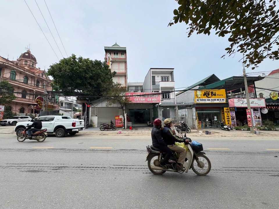 Bán đất mặt tiền Đinh Tiên Hoàng, Phường Khai Quang, 89,3m² - Cơ hội đầu tư tuyệt vời!