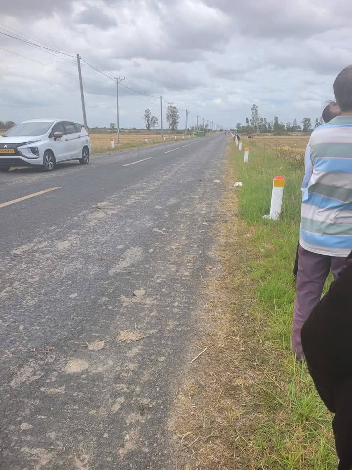 Đất Nền Trần Đề, Sóc Trăng 22.000m² - Giá đầu tư tốt, sổ đỏ chính chủ!