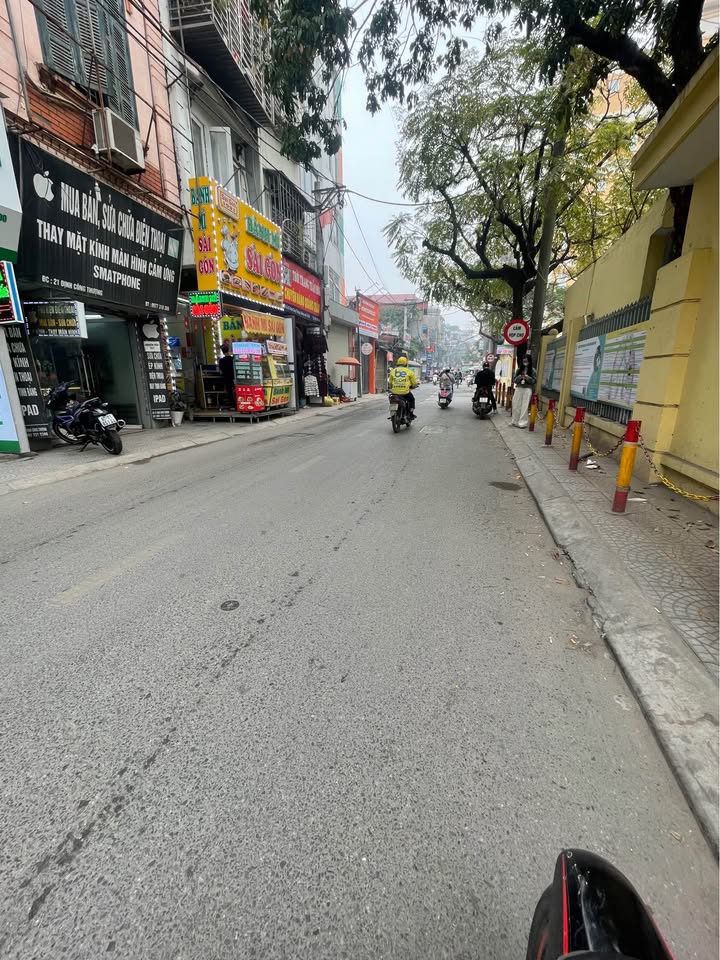 Nhà phố Vũ Tông Phan 85m² - Mặt tiền kinh doanh, dòng tiền 600tr