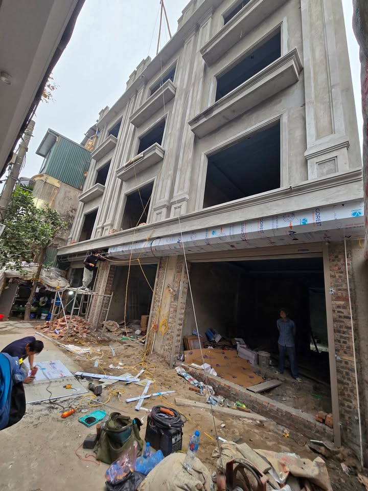 Bán nhà Dương Văn Bé 55m² thang máy - Sẵn sàng ở ngay