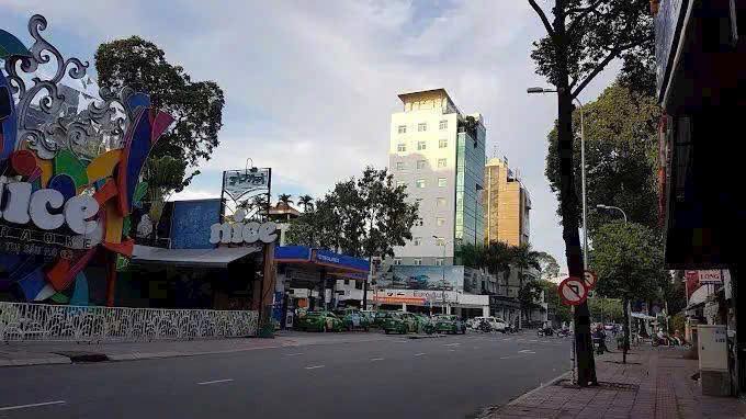 Nhà mặt tiền Võ Thị Sáu Quận 3 - 315m² - Đầu tư sinh lời Ổn định!