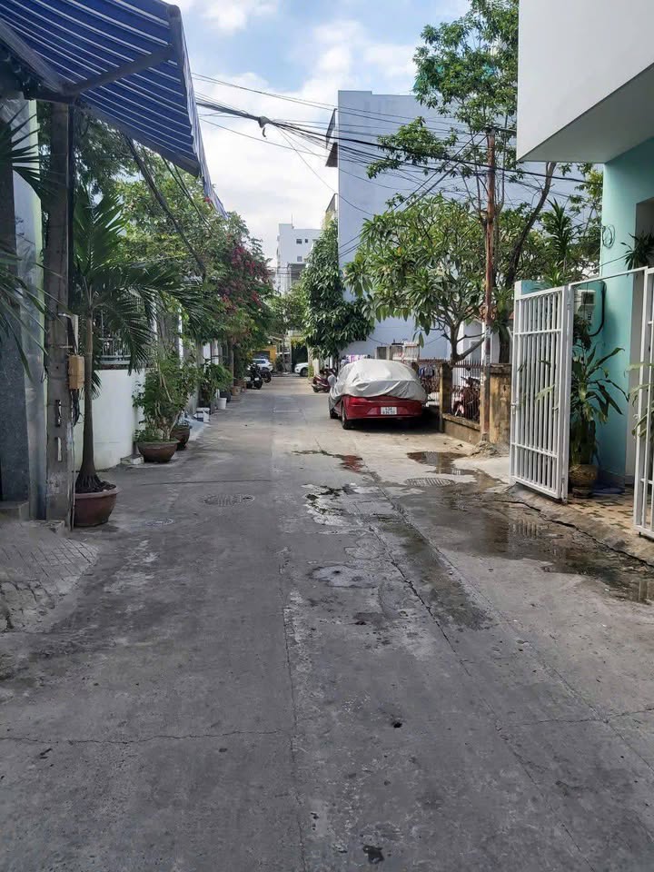 Bán nhà phố Phan Tứ Mỹ An 55m² giá 9.4 tỷ - Sẵn sàng ở ngay!