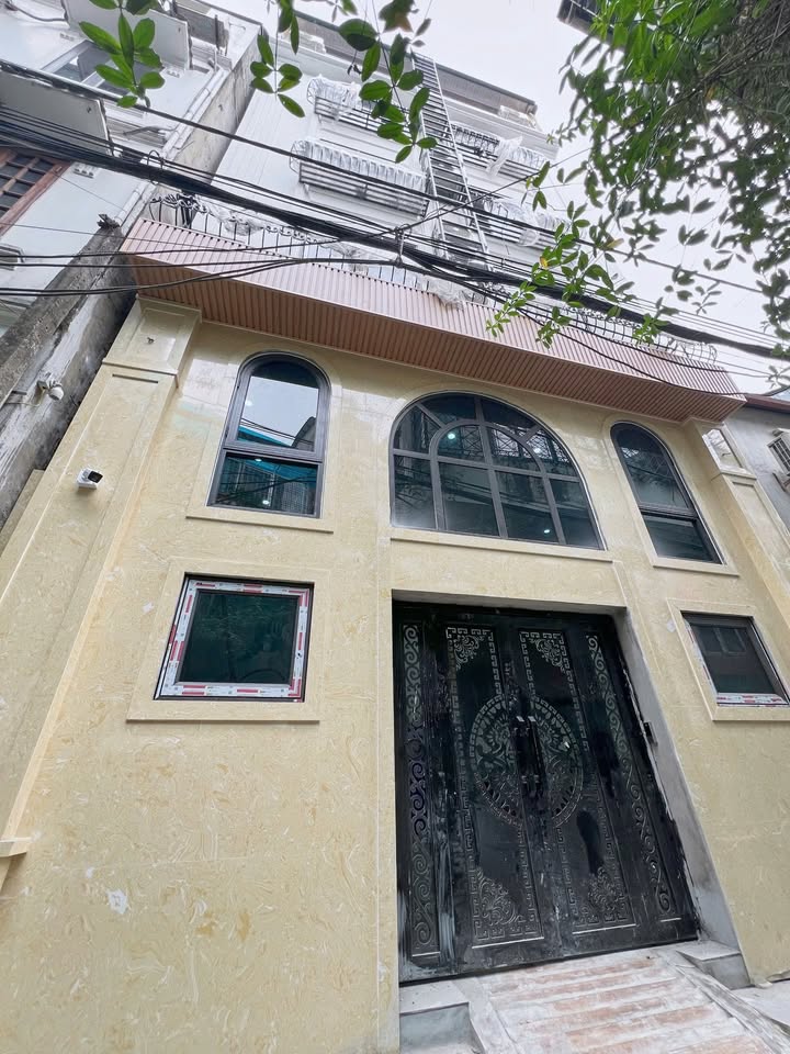 Bán tòa nhà Khương Trung 87m² - Dòng tiền 120tr/tháng - Thích hợp KD