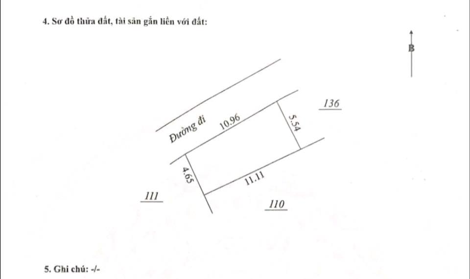Đất nền Phường Hiến Nam, Hưng Yên 56m² giá 2.1 tỷ - Sổ đỏ chính chủ, sang tên ngay!