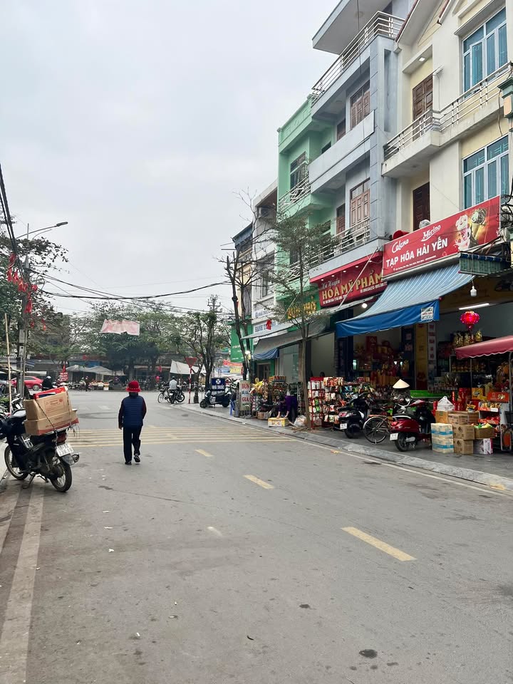 Nhà 2 tầng mặt đường Chu Văn, TP Nam Định 57m² giá 4 tỷ - Vị trí kinh doanh sầm uất!