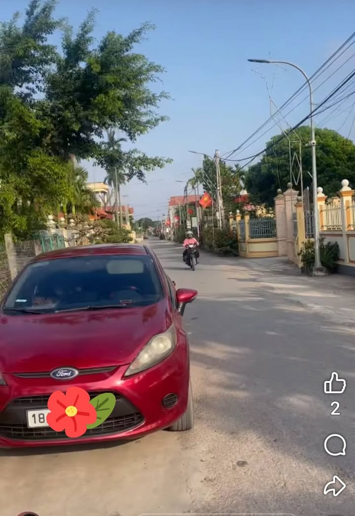 Đất nền Hải Cường Hải Hậu 144m² giá 700 triệu - Sổ đỏ chính chủ