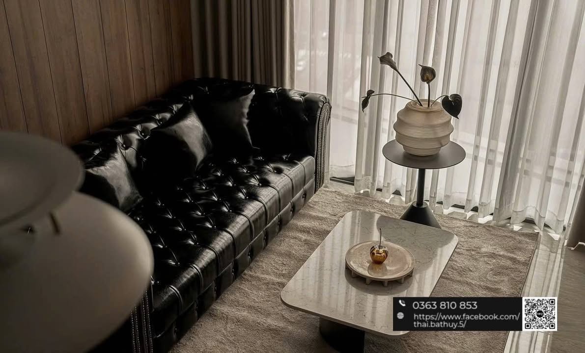 Căn hộ The Opera Thủ Thiêm 70m² 55tr - View đẹp, Bàn giao ngay!