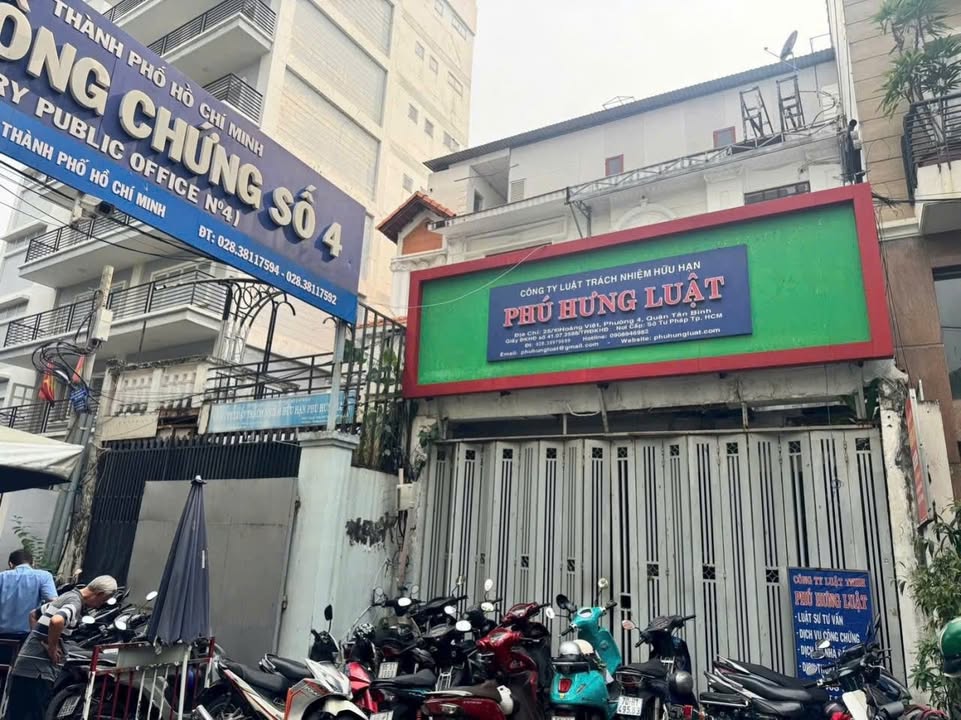 Nhà hẻm VIP Hoàng Việt, Tân Bình 267.69m² giá 48 tỷ - Cơ hội đầu tư hấp dẫn!