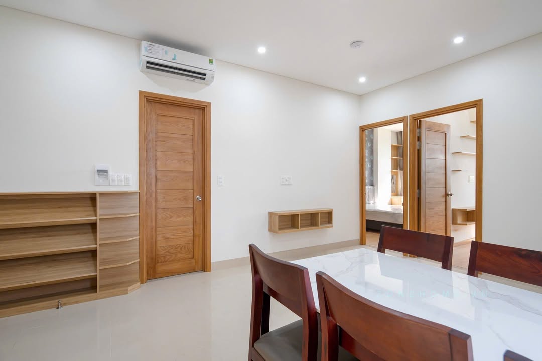 Cho thuê căn hộ 2PN, Đà Nẵng - Sẵn Sàng Dọn Vào Ở Ngay!