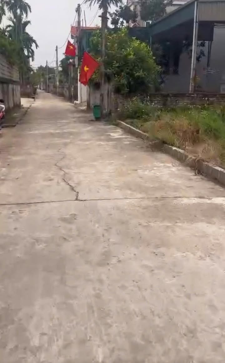 Đất nền Xóm 2, Chương Dương 80m² - Sổ đỏ vuông vắn, sẵn sàng xây nhà