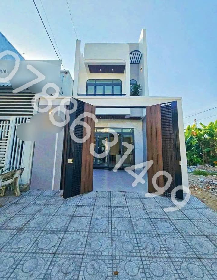 Bán nhà Bình Chánh 63m² giá 800 triệu - Chính chủ bán gấp!