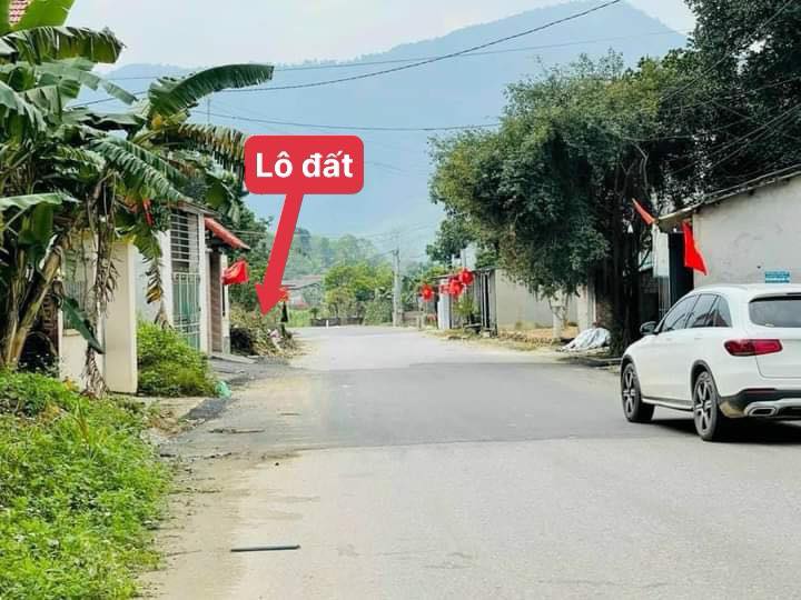 Đất nền Quang Sơn Lập Thạch 89m² hơn 1 tỷ - Vị trí kinh doanh đắc địa