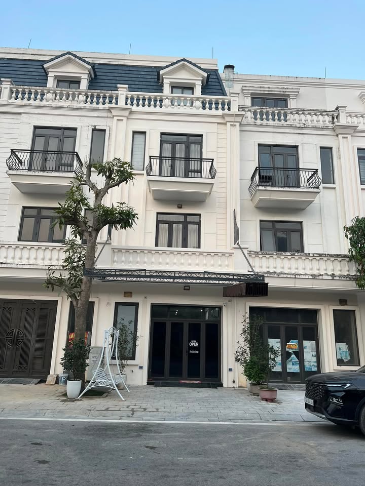 Bán Nhà Liền Kề 130m² Đường Tố Hữu - Thanh Hóa - Vị trí Đẹp, Kinh Doanh Sinh Lời