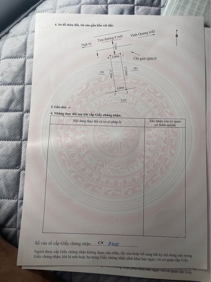 Mặt Tiền Kinh Doanh Xã Tiên Thanh, Hải Phòng - 60m² Giá Tốt