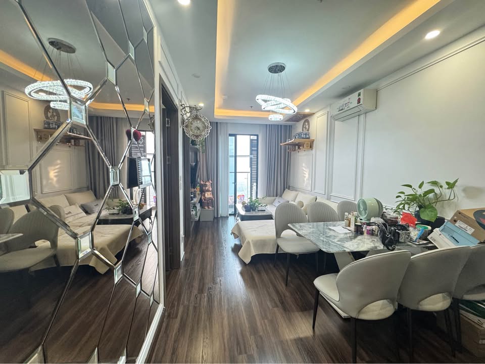 Căn hộ Hoàng Huy CMC, Vĩnh Niệm 52m² giá 2.4 tỷ - Full nội thất hiện đại!