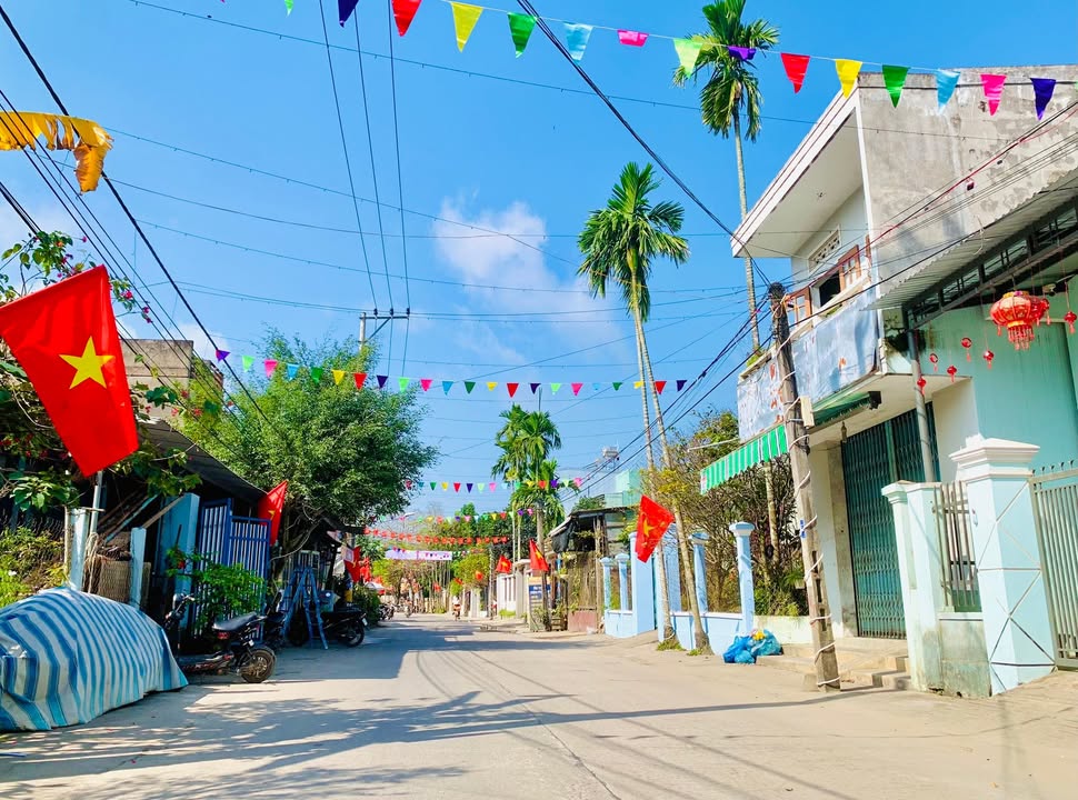 Đất nền Điện Phương 103m² giá 899 triệu - Đường to ô tô, tiềm năng tăng giá!