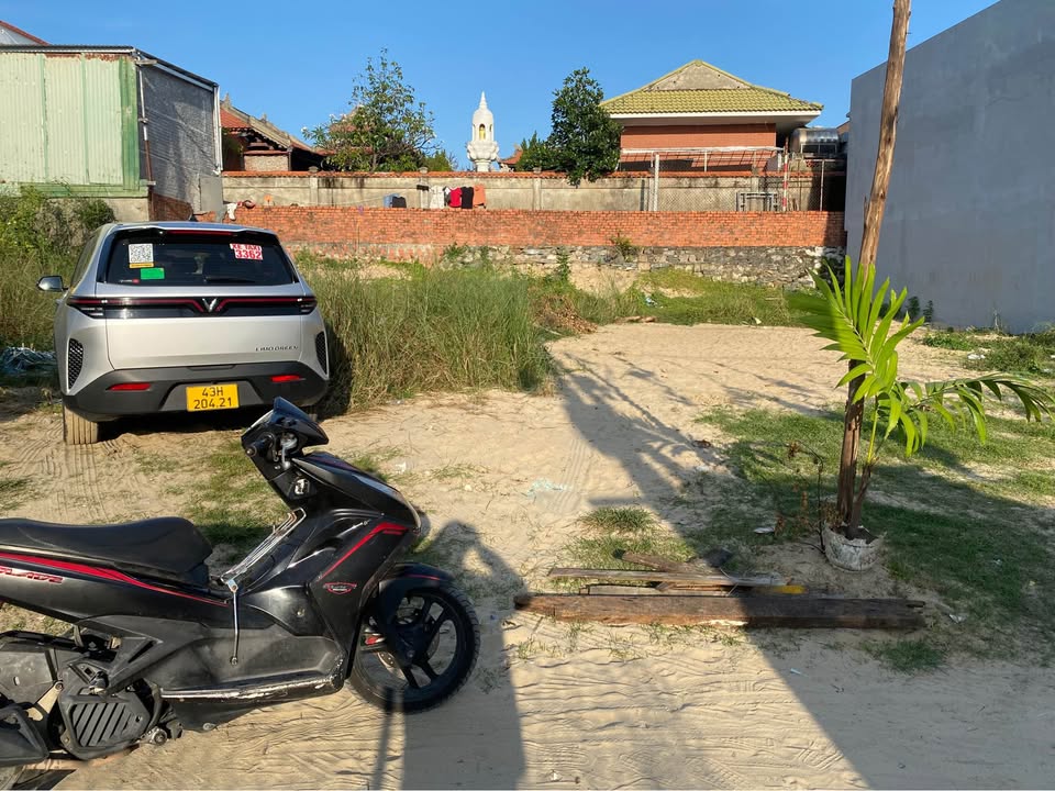 Đất 97m² Bùi Bỉnh Uyên, Ngũ Hành Sơn - Sổ đỏ, kiệt ô tô 3.7 tỷ