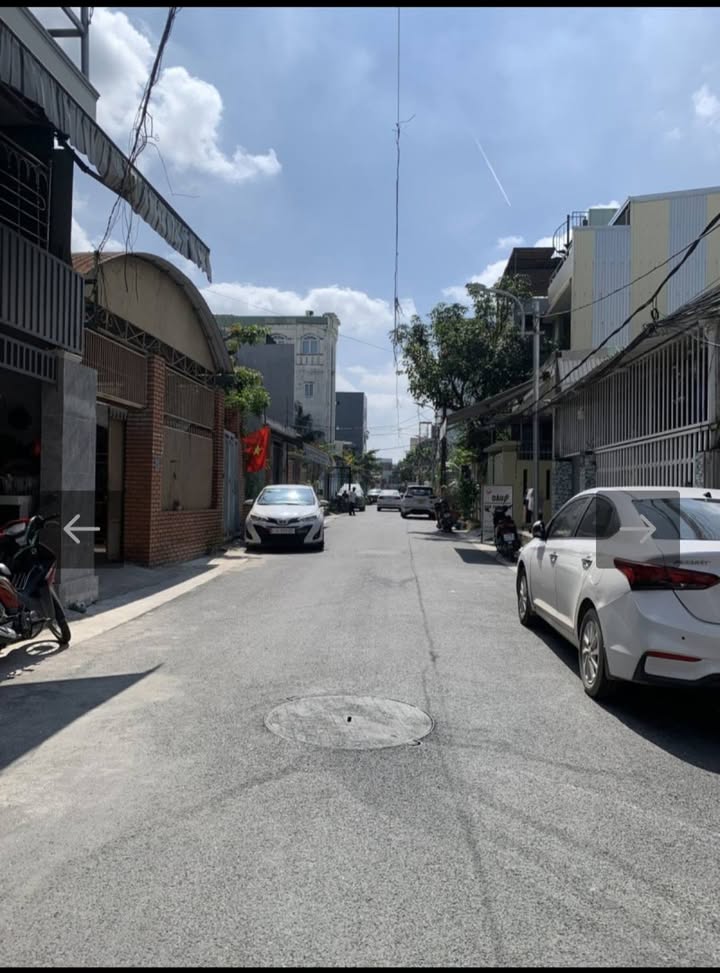 Bán Đất Tặng Trọ Cũ Liên Chiểu 107m² - Kiệt Ô Tô, Ngay KCN Hòa Khánh