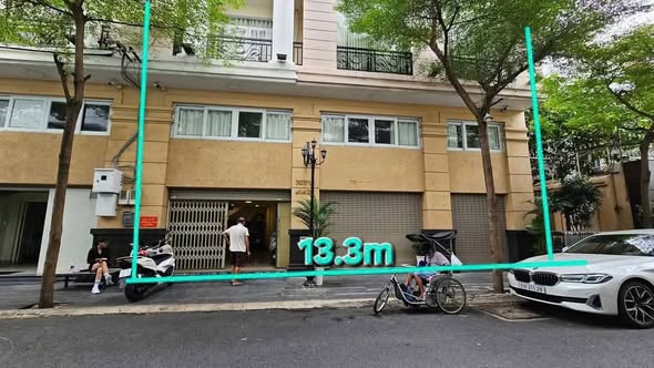 Nhà 5 Tầng Thang Máy Nguyễn Văn Trỗi, Tân Bình - 147m² Giá 45 Tỷ