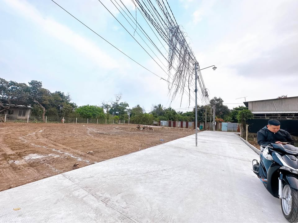 Đất nền Long Khánh 260m² - Sổ hồng riêng, gần nhựa, giá 1.13 tỷ