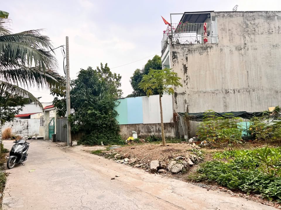 Đất thổ cư mặt rạch huyện Củ Chi 88m² giá 4.35 tỷ - Đầu tư sinh lời ngay!