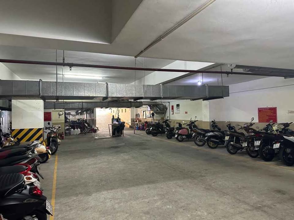 Chung cư Bông Sao Quận 8 56m² giá thỏa thuận - Sẵn sàng vào ở ngay!