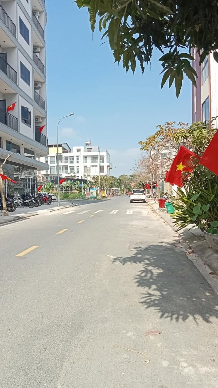 Đất nền Hòa Phú 29 Liên Chiểu 95m² - Sổ đỏ chính chủ, trục VIP!