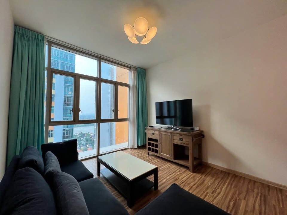 Căn hộ The Vista An Phú 101m² 23 triệu - View đẹp, ngập tràn ánh sáng!