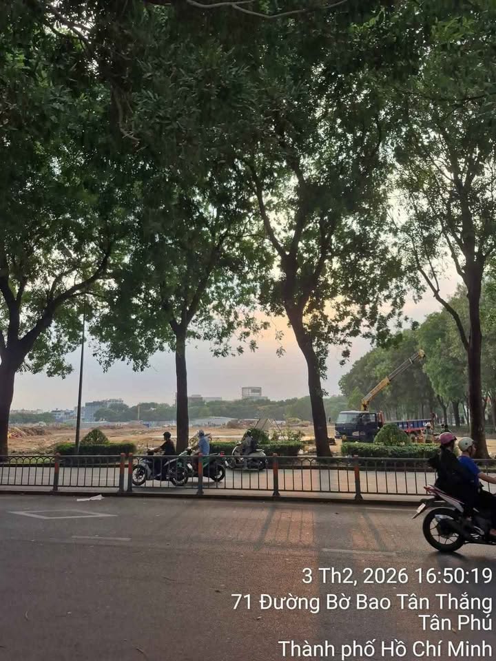 Nhà phố Bờ Bao Tân Thắng, Quận Tân Phú 80m² - Mặt tiền kinh doanh đắc địa!