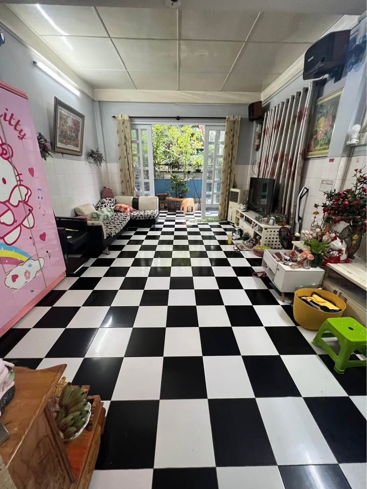 Bán nhà Phường Đức Nghĩa Phan Thiết 61m² giá 1.5 tỷ - Vị trí đẹp!