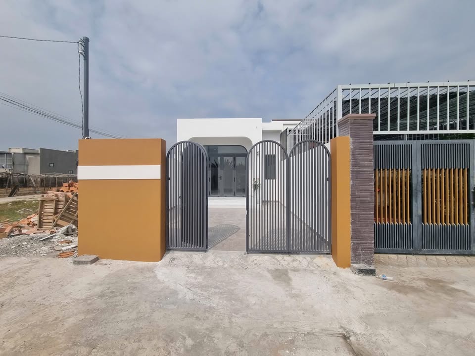 Nhà Hàm Thắng 125m² giá hơn 1 tỷ - Giá tốt hiếm có