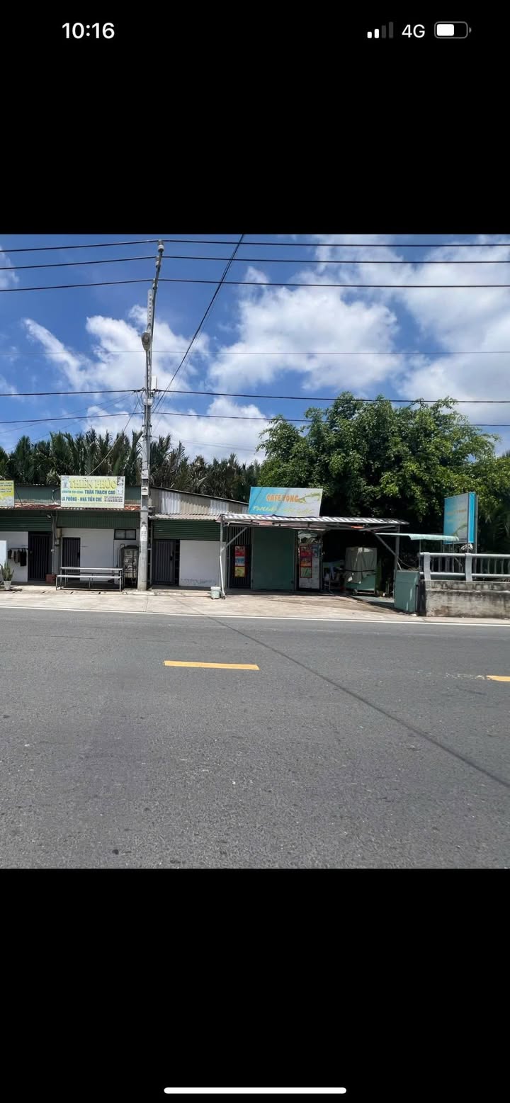 Nhà Phố Đường Nguyễn Bình Nhà Bè 49m² - Mặt tiền kinh doanh đắc địa!