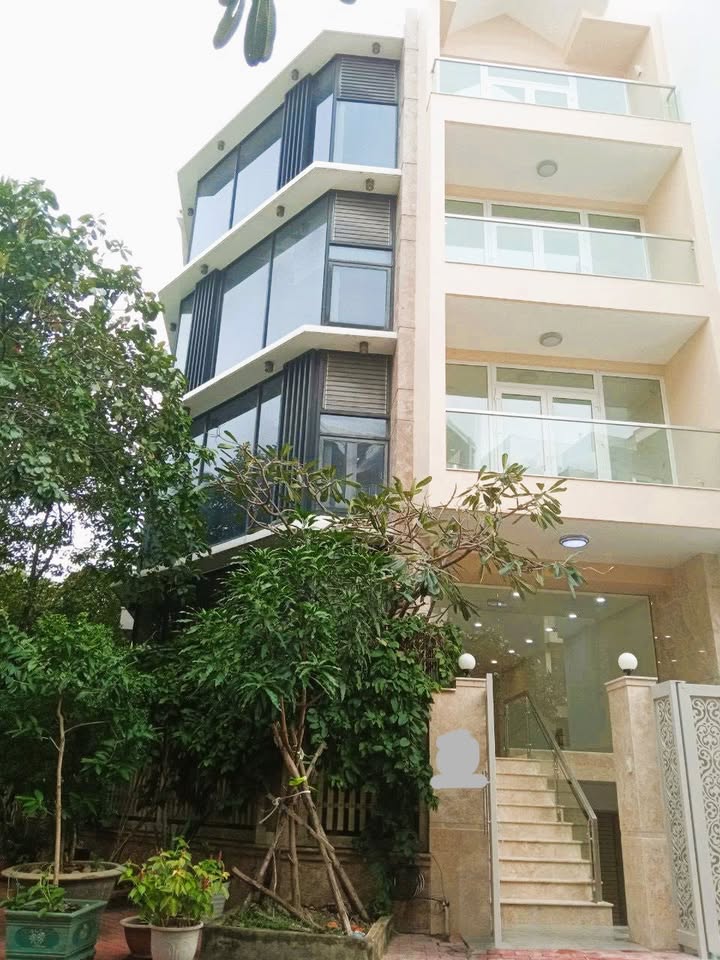 Nhà Phố Him Lam Q7 - 82m² - Thang Máy - 28 Tỷ