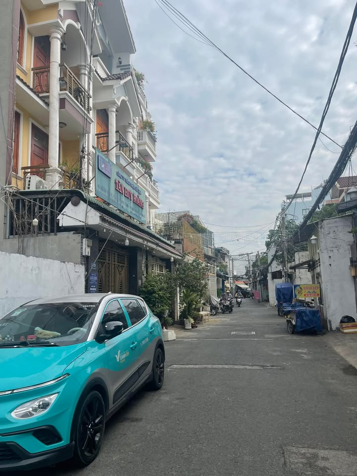 Nhà phố 4 tầng Cống Lở, 72m² giá 7 tỷ - Kinh doanh đa ngành nghề!