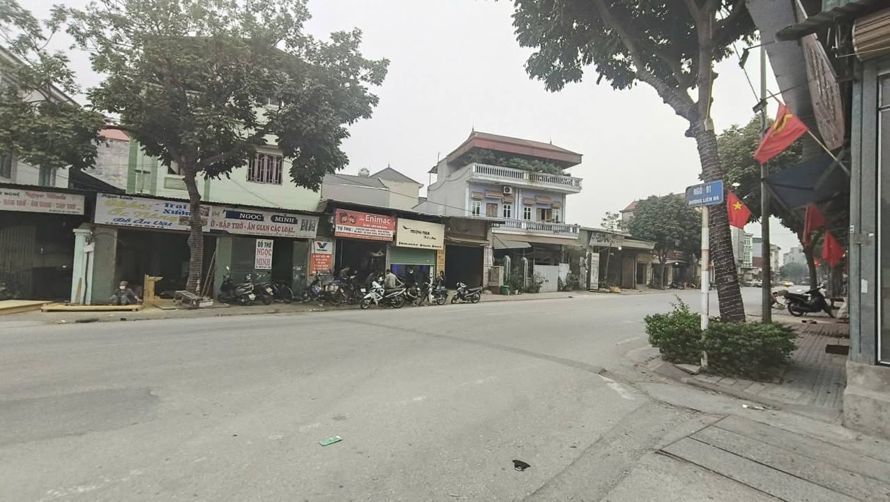 Đất nền Liên Hà, Đông Anh 65.8m² giá 6 tỷ - Đầu tư an toàn, vị trí đẹp!